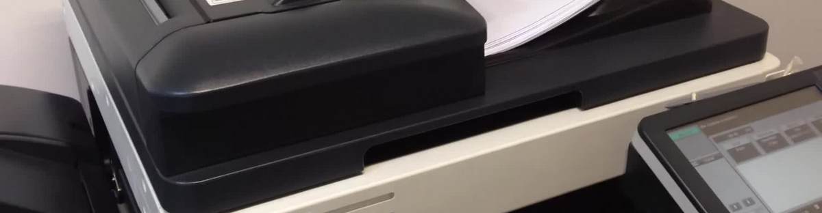 Ксерокопия и печать